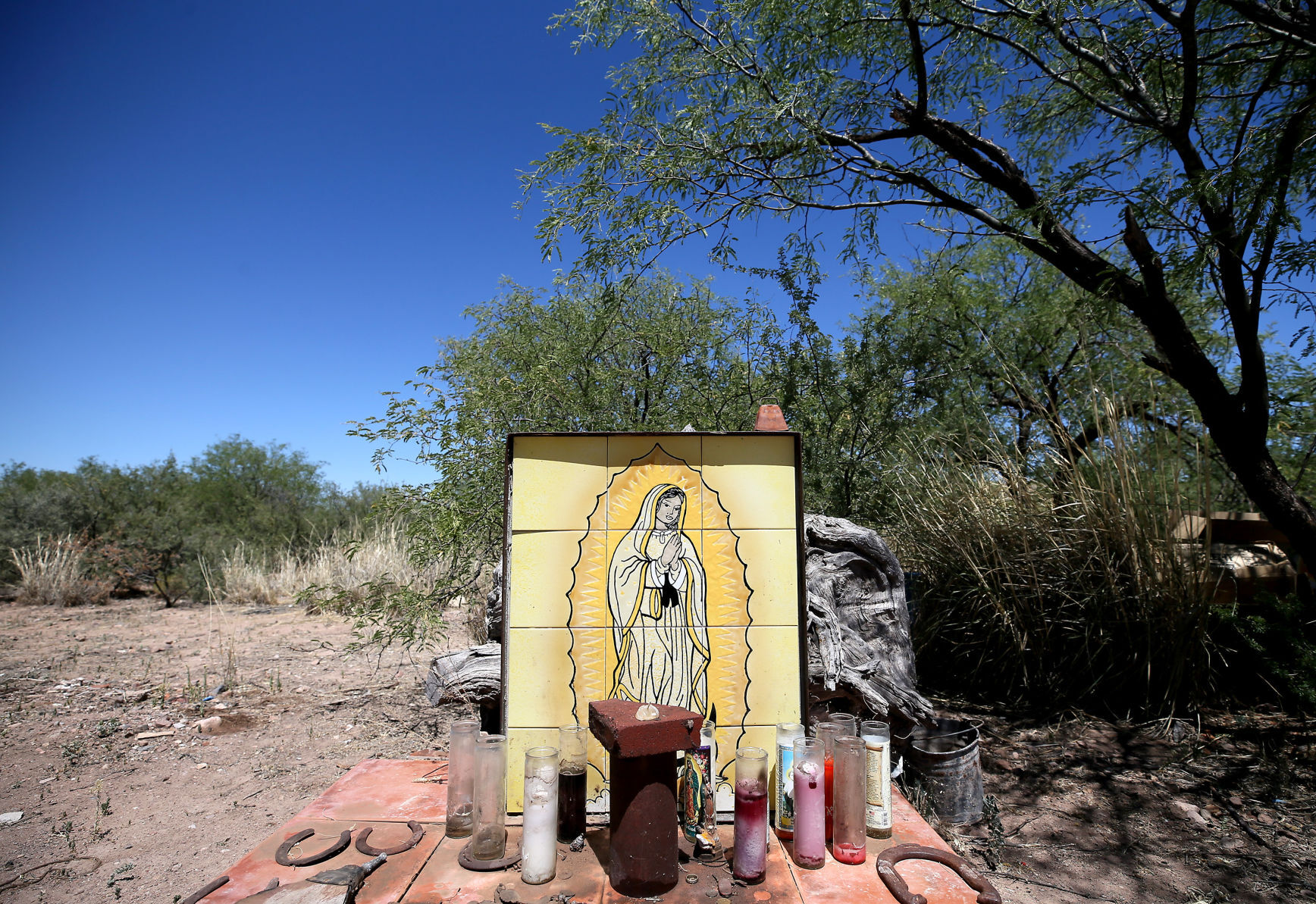 No More Deaths, Arivaca